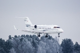Bombardier Challenger 605 (CL-600-2B16)
